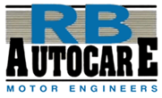 R B Autocare Logo